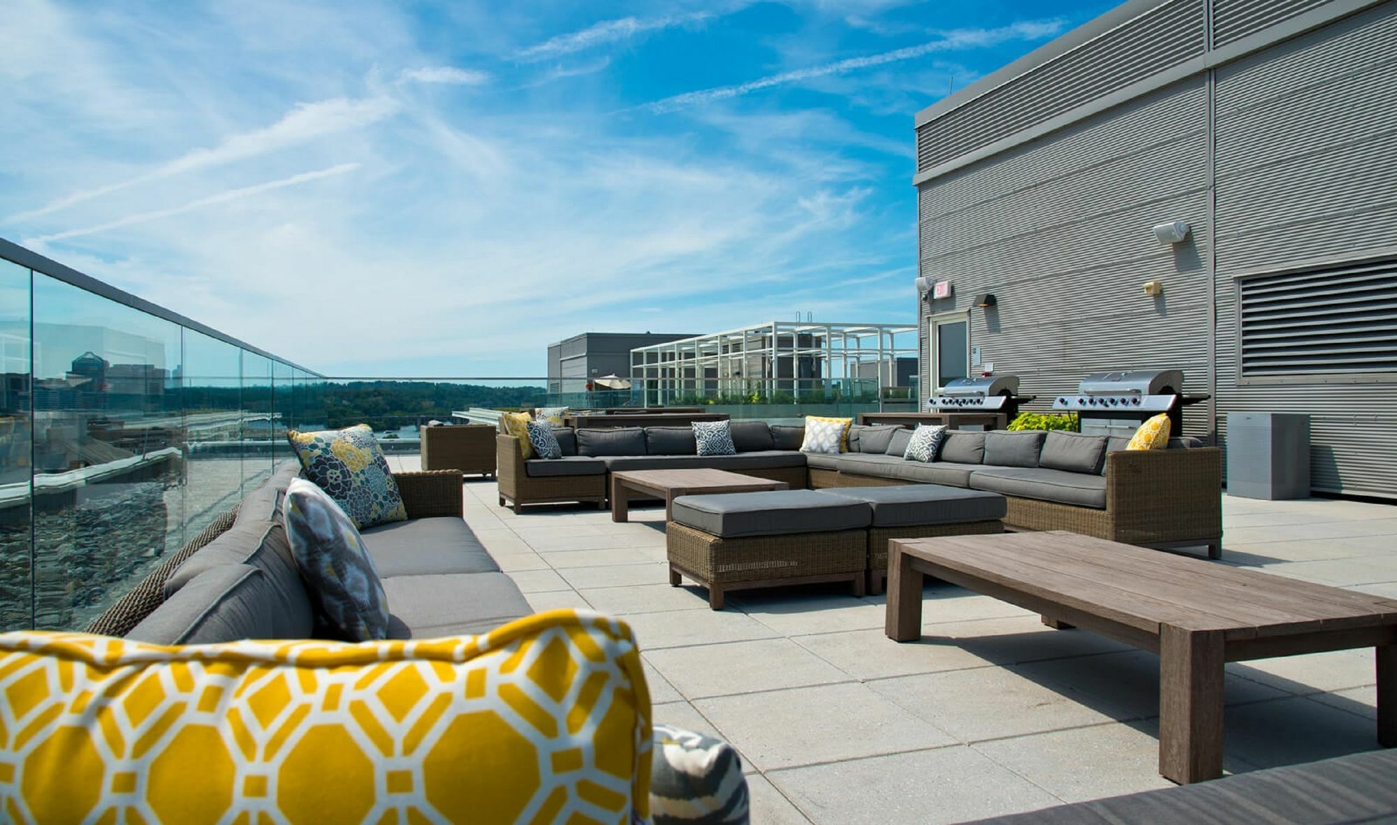 Global Luxury Suites At Foggy Bottom Вашингтон Экстерьер фото