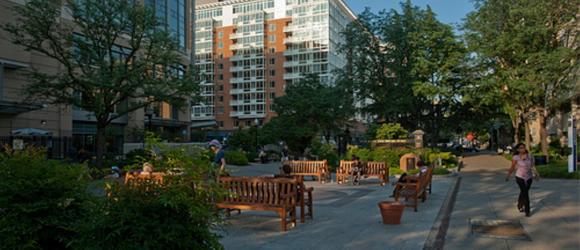 Global Luxury Suites At Foggy Bottom Вашингтон Экстерьер фото