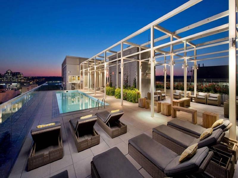 Global Luxury Suites At Foggy Bottom Вашингтон Экстерьер фото
