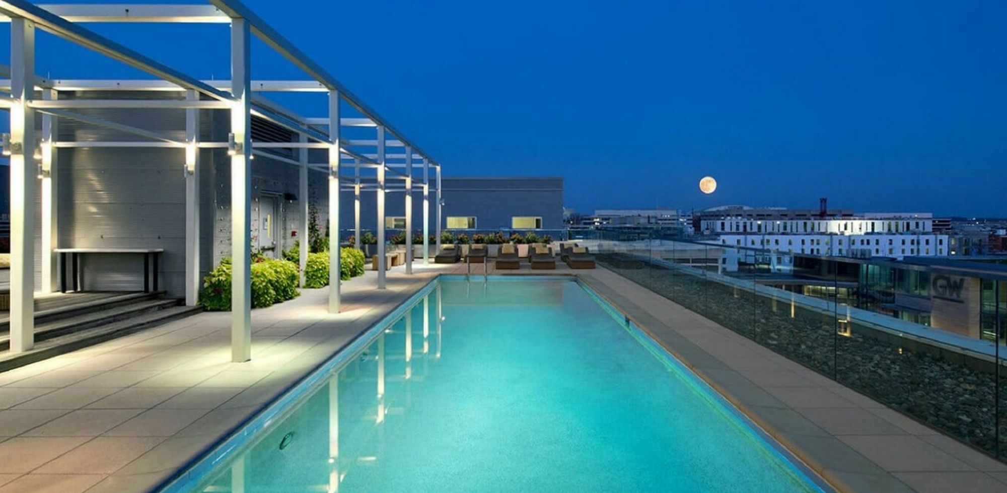 Global Luxury Suites At Foggy Bottom Вашингтон Экстерьер фото