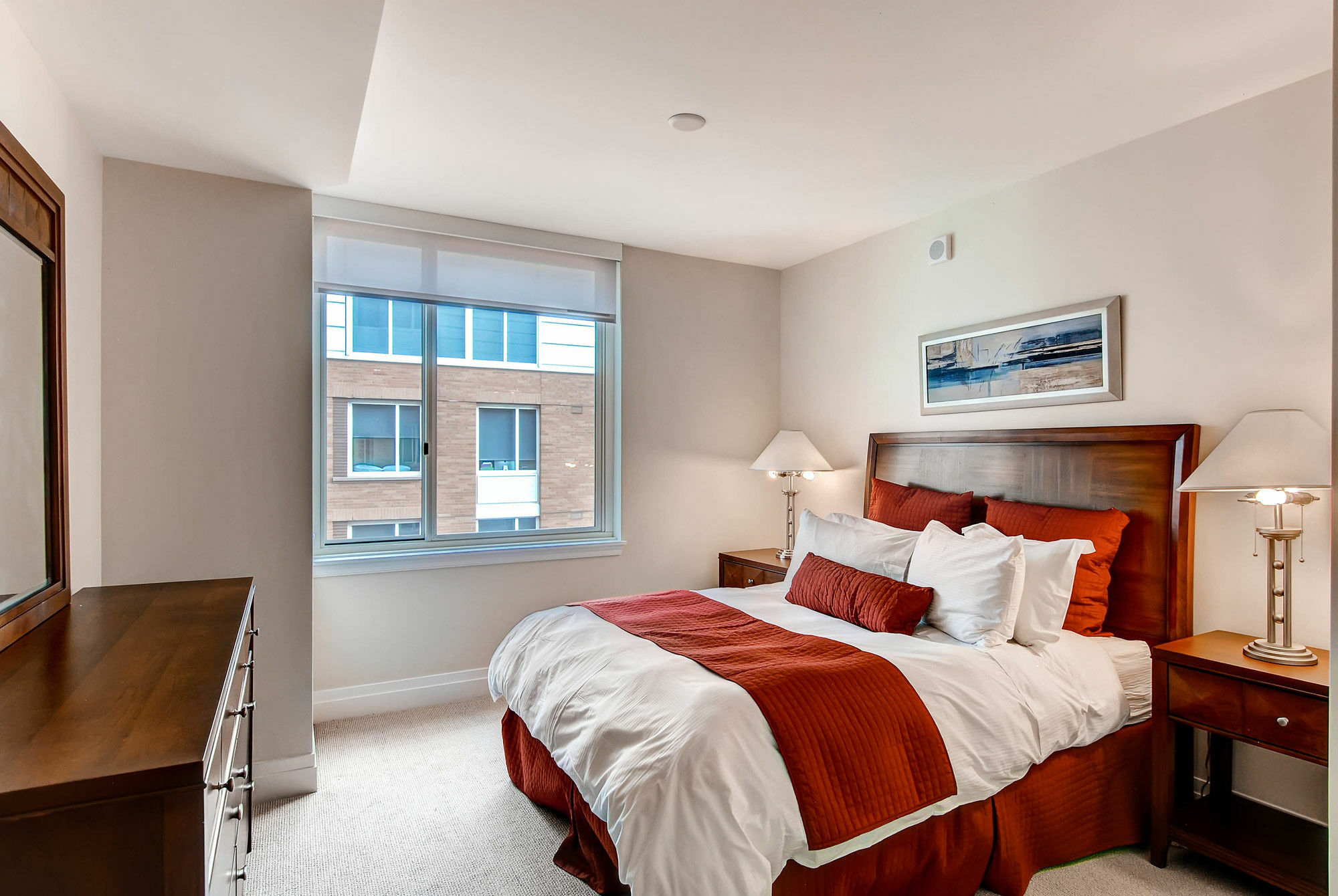 Global Luxury Suites At Foggy Bottom Вашингтон Экстерьер фото
