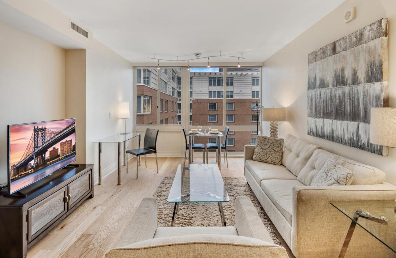 Global Luxury Suites At Foggy Bottom Вашингтон Экстерьер фото