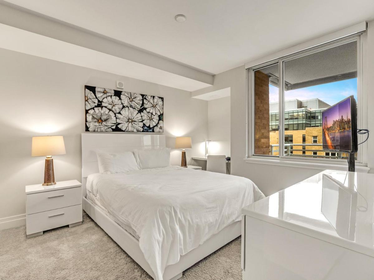 Global Luxury Suites At Foggy Bottom Вашингтон Экстерьер фото