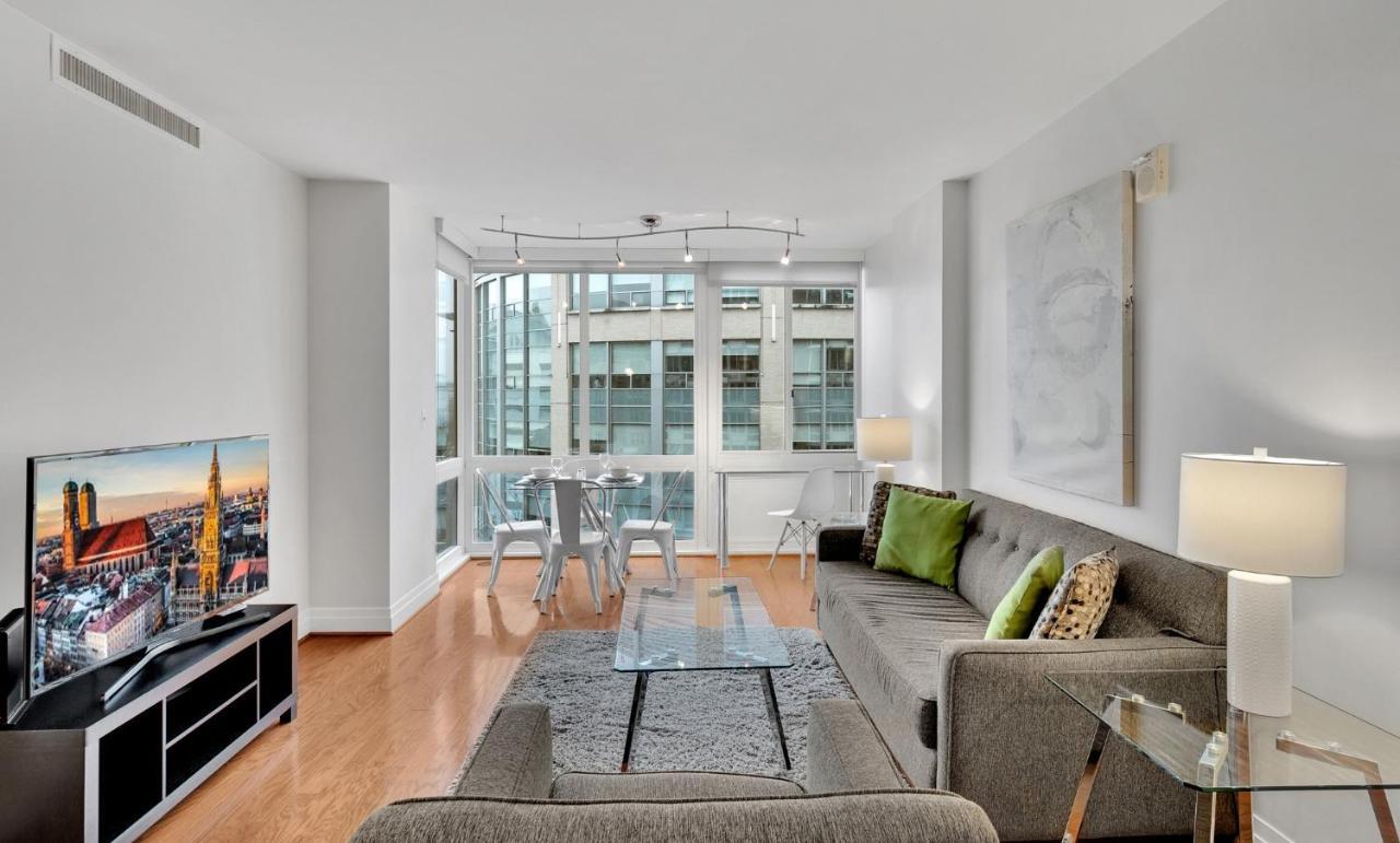 Global Luxury Suites At Foggy Bottom Вашингтон Экстерьер фото