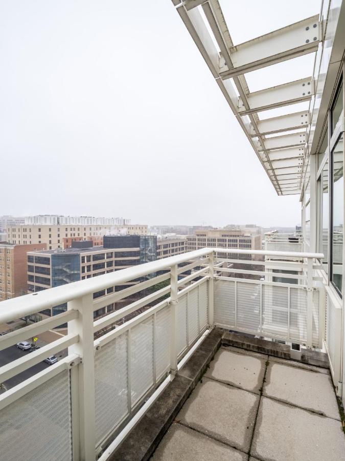 Global Luxury Suites At Foggy Bottom Вашингтон Экстерьер фото