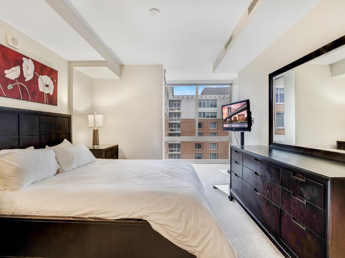 Global Luxury Suites At Foggy Bottom Вашингтон Экстерьер фото